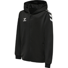 HMLCORE XK POLY ZIP HOOD SWEAT KIDS