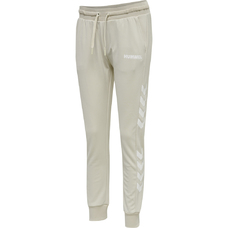 HMLLEGACY POLY WOMAN REGULAR PANTS