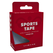 PREMIUM SPORTS TAPE WHITE 2,5 CM