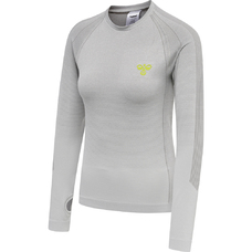 HMLGG12 TRAINING SEAMLESS L/S WOMAN