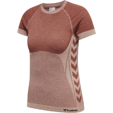 HMLCLEA SEAMLESS TIGHT T-SHIRT