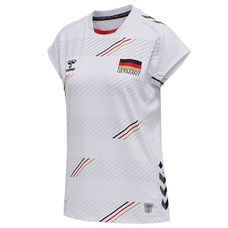 DVV 21 HOME JERSEY S/S DAMEN