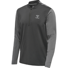 HMLPRO GRID HALF ZIP TRAINING L/S