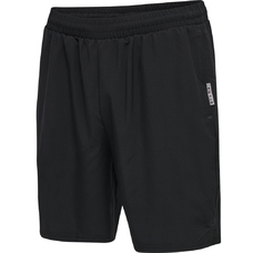 hmlMOVE GRID WOVEN SHORTS