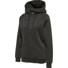 HMLRED HEAVY ZIP HOODIE WOMAN