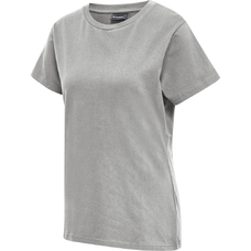 HMLRED HEAVY T-SHIRT S/S WOMAN