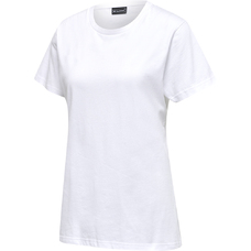 HMLRED HEAVY T-SHIRT S/S WOMAN