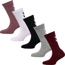 HMLMAKE MY DAY SOCK 5-PACK