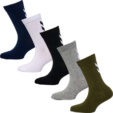 HMLMAKE MY DAY SOCK 5-PACK