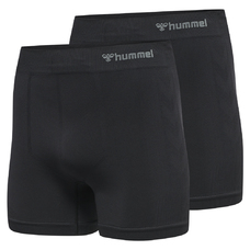 HMLJACK SEAMLESS BOXERS 2-PACK