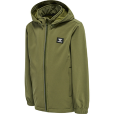 HMLMARS SOFTSHELL JACKET