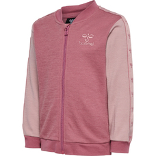 HMLWULBATO ZIP JACKET-1997359
