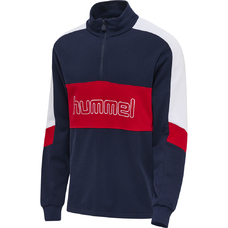 HMLIC CLAUDE HALF ZIP SWEATSHIRT