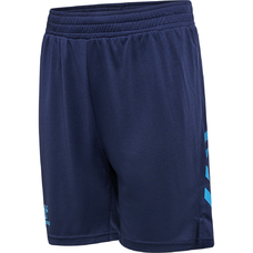 HMLONGRID POLY SHORTS KIDS