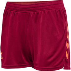 HMLONGRID POLY SHORTS WO