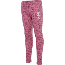 HMLMAYA FLOWER AOP ONZE TIGHTS