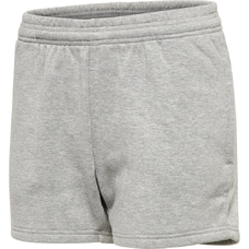 HMLRED BASIC SWEAT SHORTS WOMAN