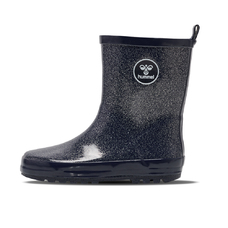 RUBBER BOOT GLITTER JR