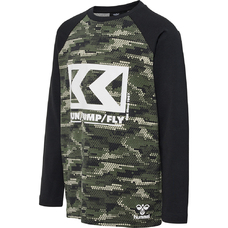 HMLFSK BOYS T-SHIRT L/S