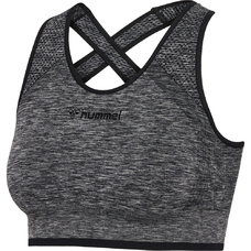 hmlMT UNA SEAMLESS SPORTS TOP