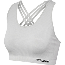 hmlMT REST SEAMLESS RIB SPORTS TOP