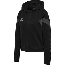 HMLTRAVEL ZIP HOODIE WOMAN