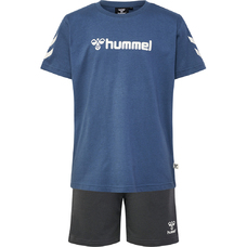 HMLNOVET SHORTS SET