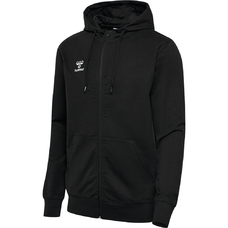 HMLGO 2.0 ZIP HOODIE