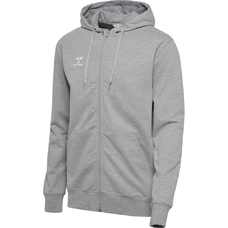 HMLGO 2.0 ZIP HOODIE