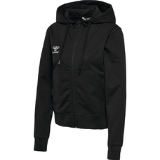 HMLGO 2.0 ZIP HOODIE WOMAN