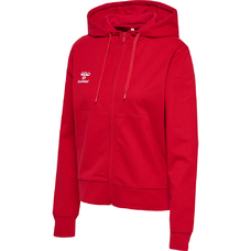 HMLGO 2.0 ZIP HOODIE WOMAN