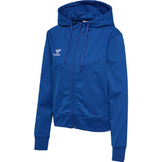 HMLGO 2.0 ZIP HOODIE WOMAN