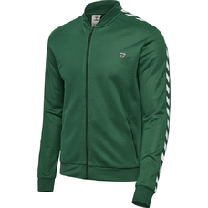 hmlARCHIVE REGULAR POLY ZIP JACKET