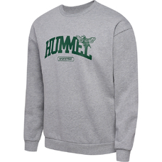 hmlLOOSE CREWNECK UNIVERSITY BEE