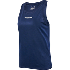 hmlRUN SINGLET S/L WOMAN