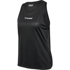 hmlRUN SINGLET S/L WOMAN