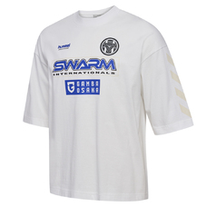 hmlOVERSIZED T-SHIRT GAMBA-2353646