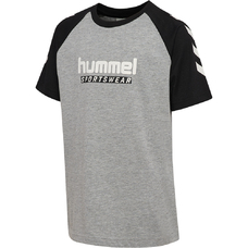 hmlJR LOGO T-SHIRT S/S-2409864
