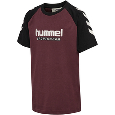 hmlJR LOGO T-SHIRT S/S-2409876