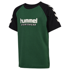 hmlJR LOGO T-SHIRT S/S