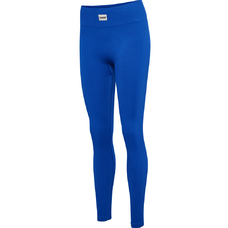 hmlPULSE SEAMLESS RIB MW W COLLANTS-2424027