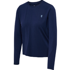 hmlYOGA SOFT LOOSE W T-SHIRT MANCHES LONGUES-2424194