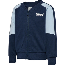 hmlMINI LOOSE BLOCK ZIP JACKET-2426350
