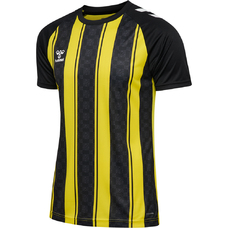 hmlMATCH STRIPED Maillot S/S-2394511