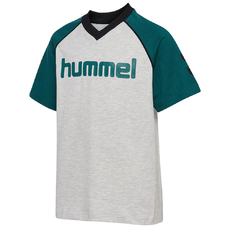 hmlJR REG V-NECK T-SHIRT SS-2427838