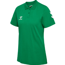 hmlGO 2.0 CHEVRON POLO FEMME-2428048