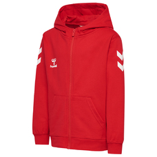 hmlGO 2.0 CHEVRON ZIP HOODIE KIDS-2412722