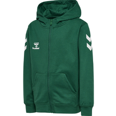 hmlGO 2.0 CHEVRON ZIP HOODIE ENFANT-2428278