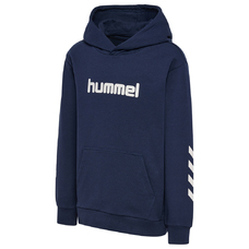 hmlJR REG LOGO HOODIE-2463070