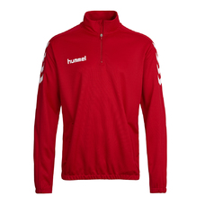 CORE 1/2 ZIP SWEAT-202164